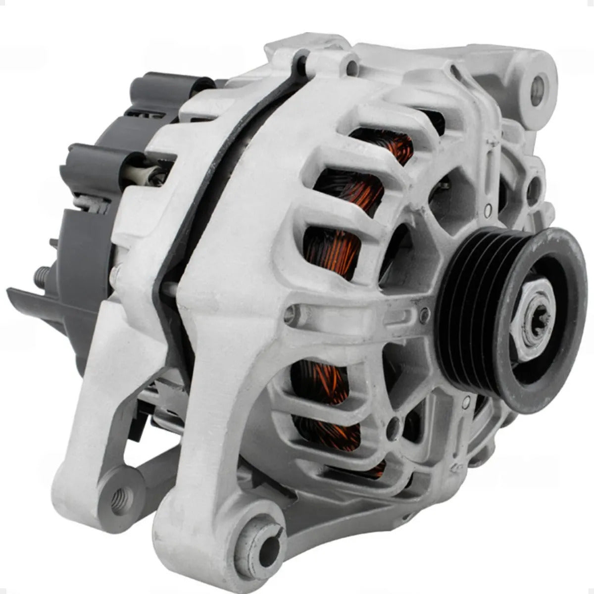 Alternador Agile 2009 A 2014 Montana Após 2012 12v 80a 5pk