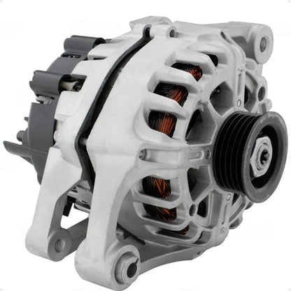 Alternador Agile 2009 A 2014 Montana Após 2012 12v 80a 5pk