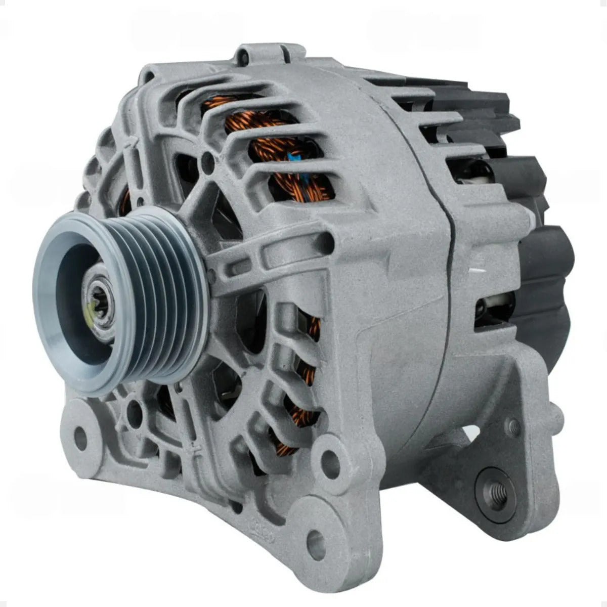 Alternador Gol Voyage Fox Saveiro G5 G6 Após 2013 12v 110a