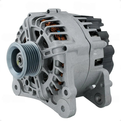 Alternador Gol Voyage Fox Saveiro G5 G6 Após 2013 12v 110a