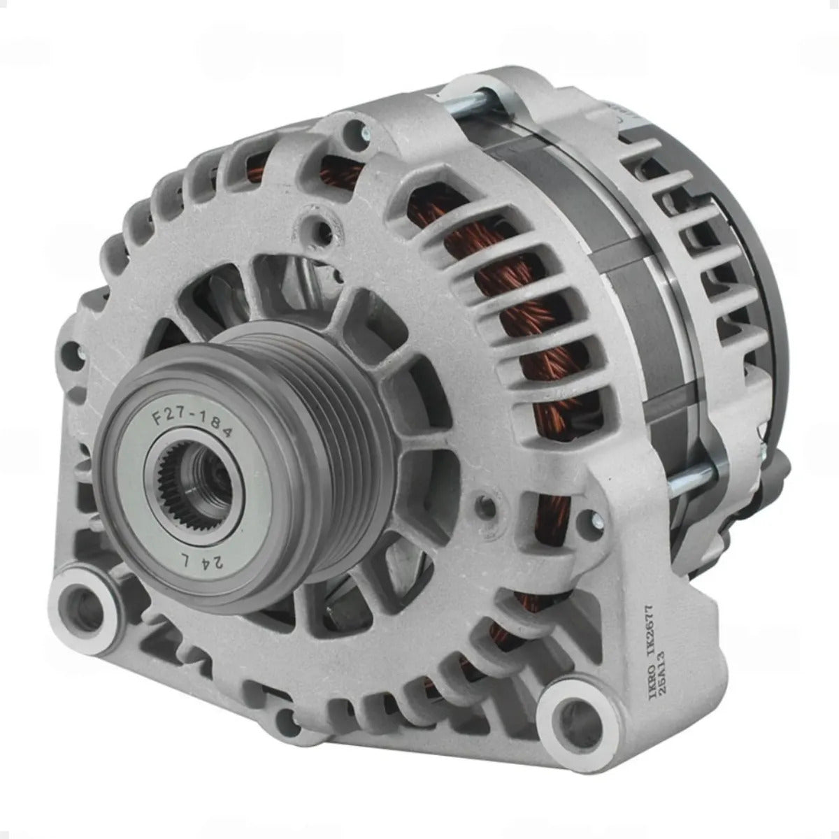 Alternador S10 Trailblazer 2.8 Diesel 140a 2012