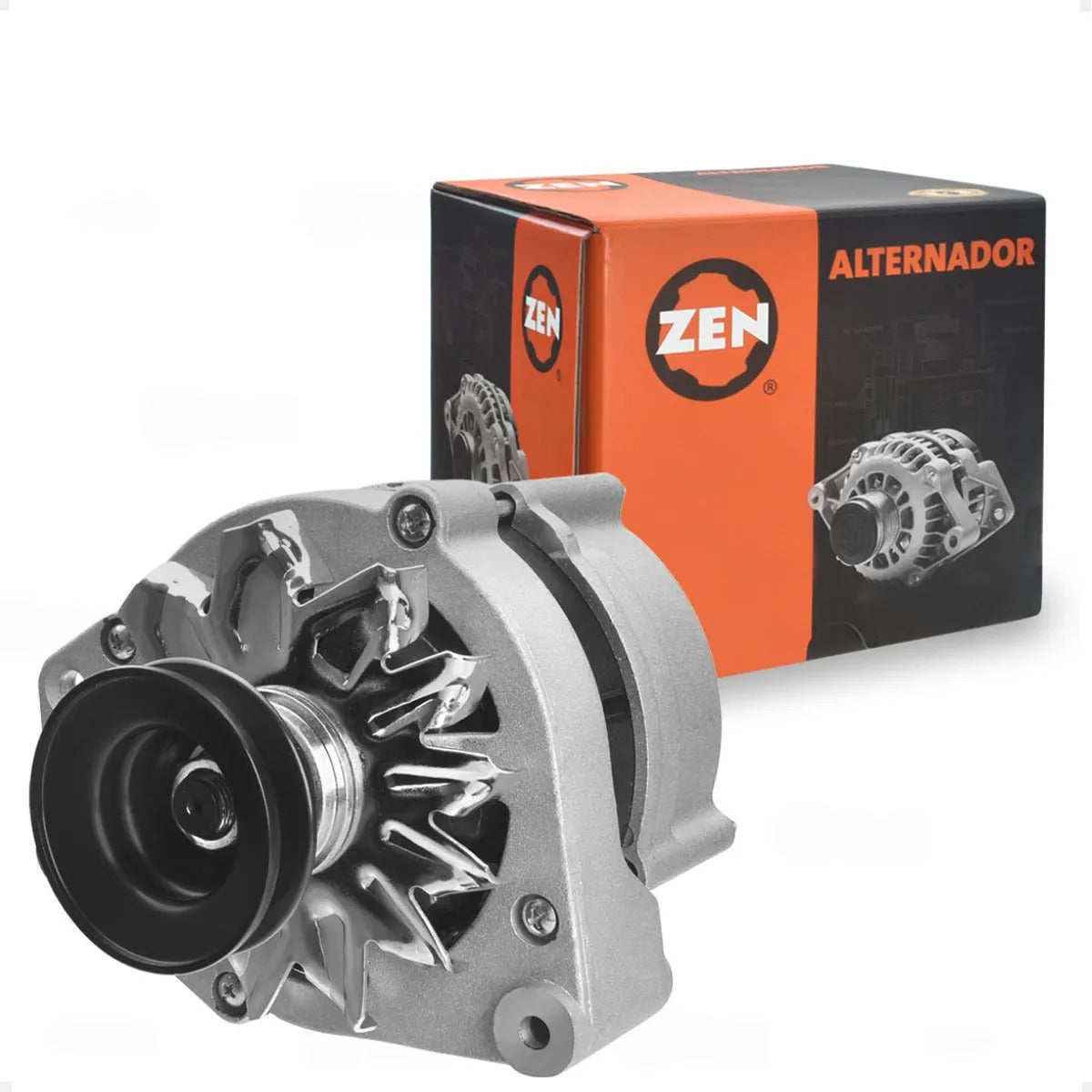 Alternador Gol 1.8 2.0 Saveiro Parati 1.6 1.8 1981 A 1998