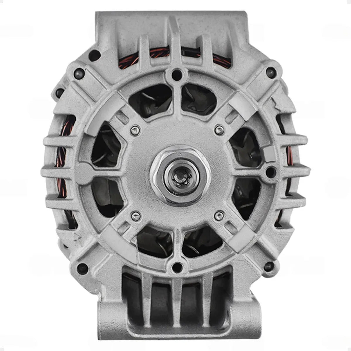 Alternador Valeo Va439431 Livina 12v 90a Sem Polia Completo