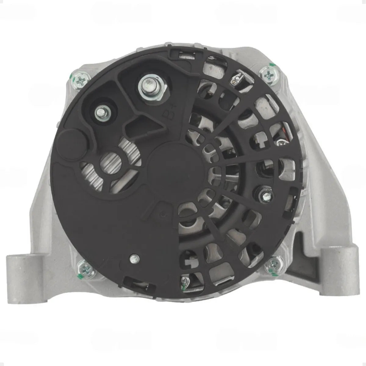 Alternador Palio Siena Uno Strada Mobi 110a 12v Com Polia 5p