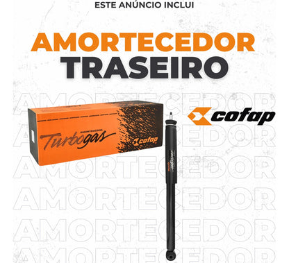 Amortecedor Traseiro New Civic 1.8 / 2.0 11/16 Cofap Gb48248