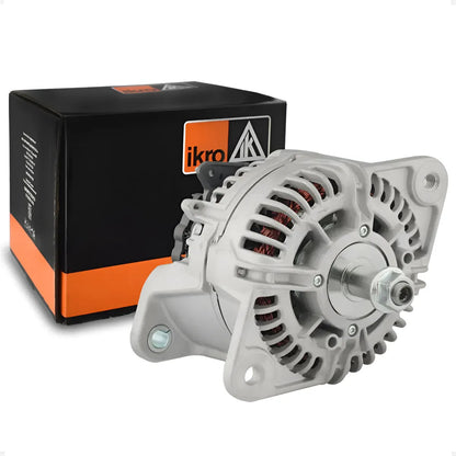 Alternador Caterpillar 24v 120a  Sem Polia Completo