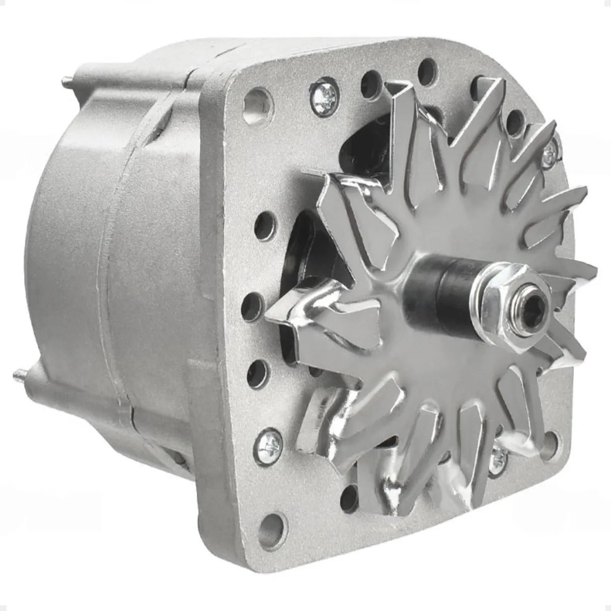 Alternador Scania S4 24v 65asem Polia Completo