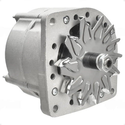 Alternador Scania S4 24v 65asem Polia Completo
