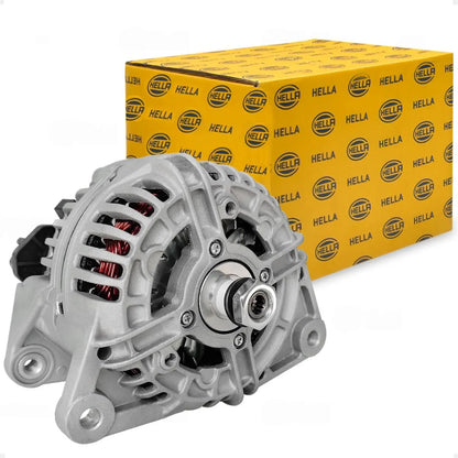 Alternador Eurocargo Tector Case Cx220b 24v 70a