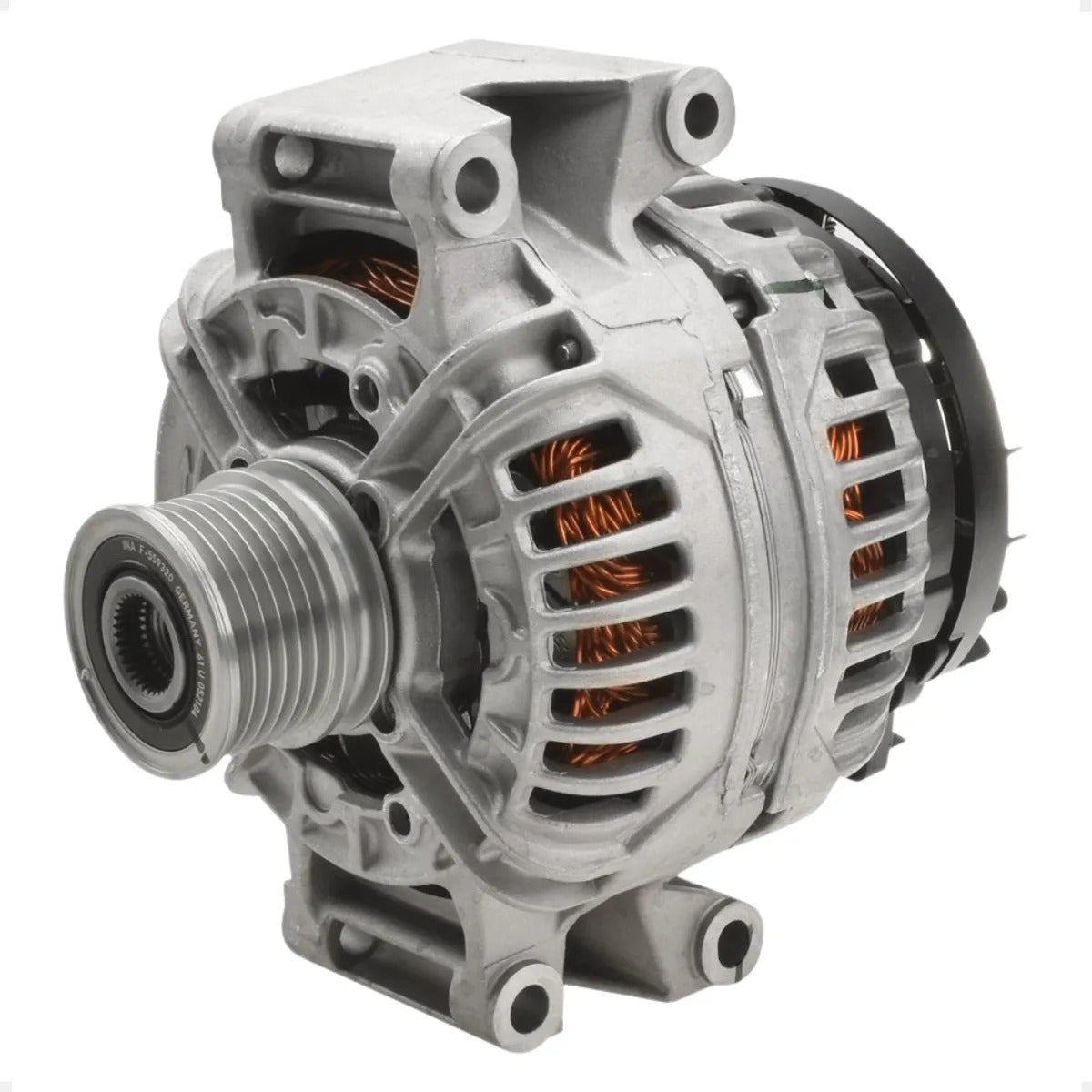 Alternador Mb Sprinter 311 313 Cdi 12v 120a Com Polia 6pk