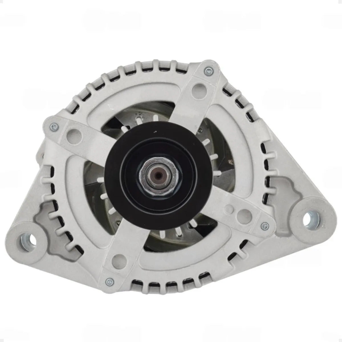 Alternador Santa Fe 3.5 150a 2010 A 2015 Com Polia 6pk