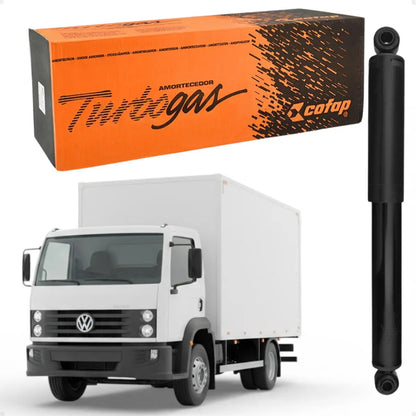 Amortecedor Traseiro Volkswagen Express Delivery Cofap
