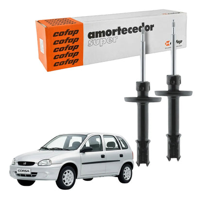 Par Amortecedor Cofap Corsa  1994 A 2002