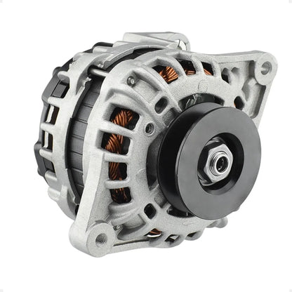 Alternador John Deere 5060e 5070e 12v 90a Completo