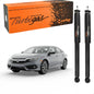 Par Amortecedor Traseiro New Civic 11/16 Cofap Gb48248