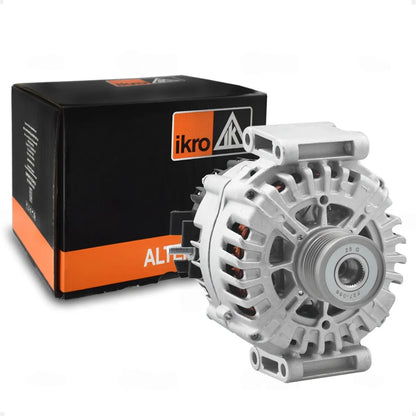Alternador Sprinter 180a 12v Com Polia 6pk Pilotado