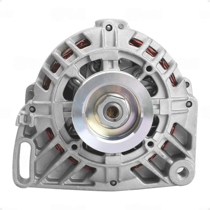 Alternador Clio Sandero Logan 206 1.0 12v 95a Com Polia 3pk