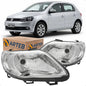 Farol Vw Gol G5 2009 2010 2011 2012 Foco Simples Arteb