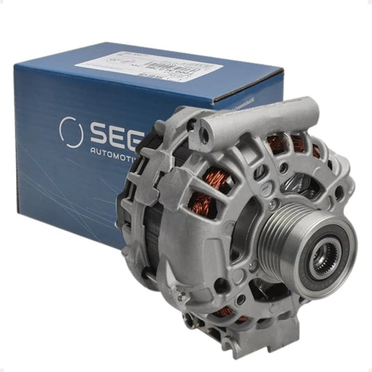 Alternador Argo Cronos Toro Renegade 1.8 150a Com Polia 6pk