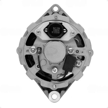 Alternador Scania 24v 45acom Polia 2v Completo