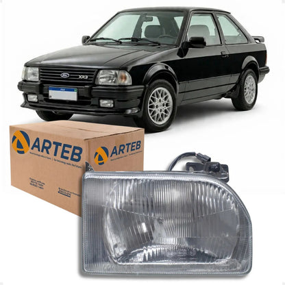 Farol Escort 1986 1987 88... A 1995 1996 Apollo Verona Arteb