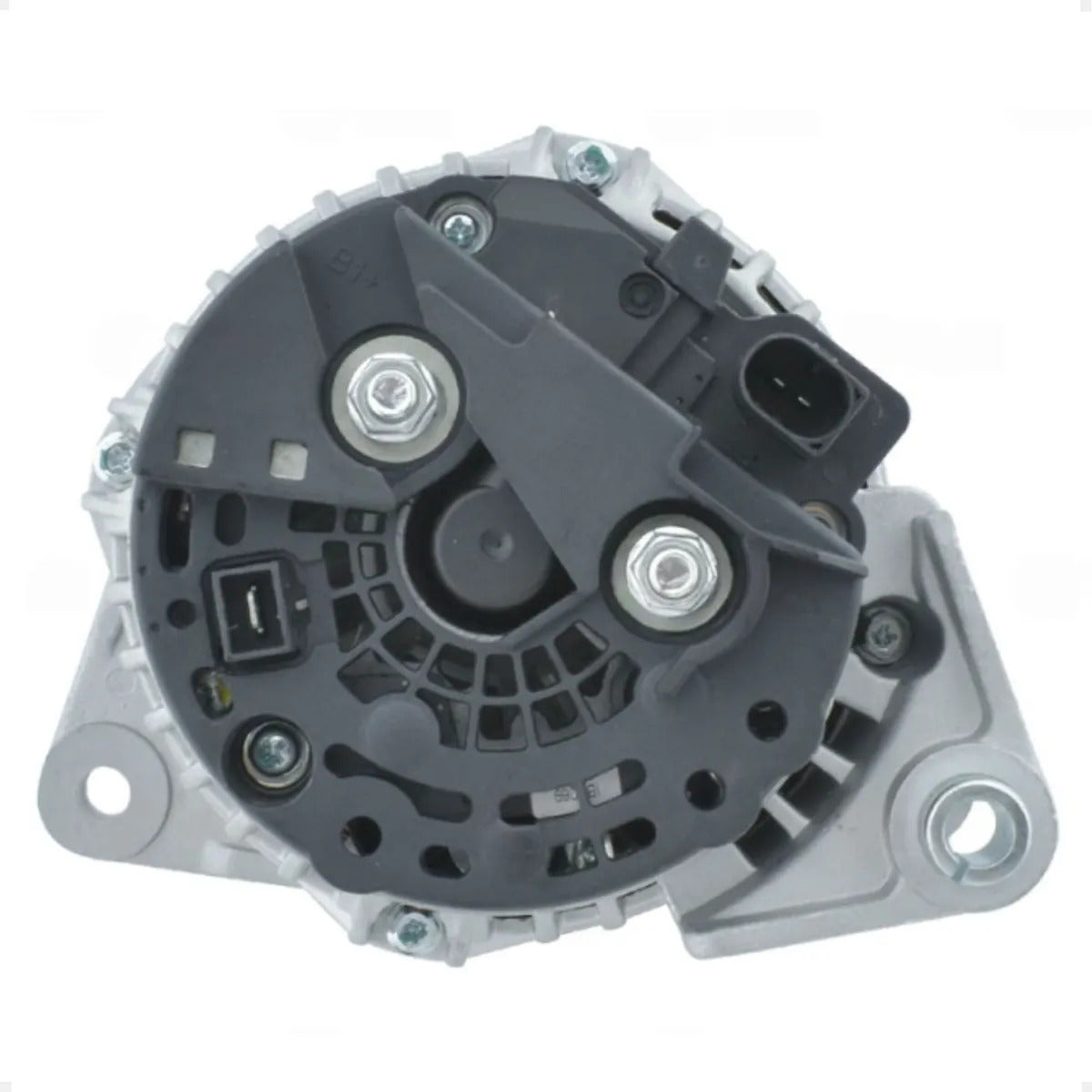 Alternador Case Cx / New Holland Tl 12v 120a Com Polia 8pk