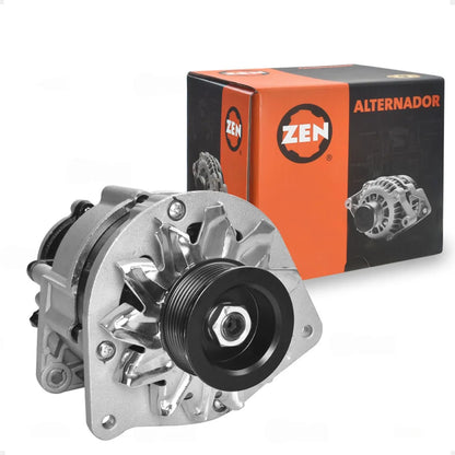 Alternador Sprinter 310d 312d 412d 2.5 1996 A 2001 12v 85a