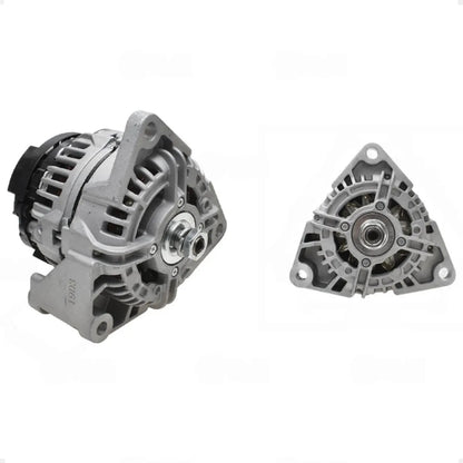 Alternador Vw Agrale S10 2.8 1993 A 2008 12v 90a Sem Polia