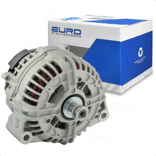 Alternador Case / New Holland / Kobelco 12v 200a Completo