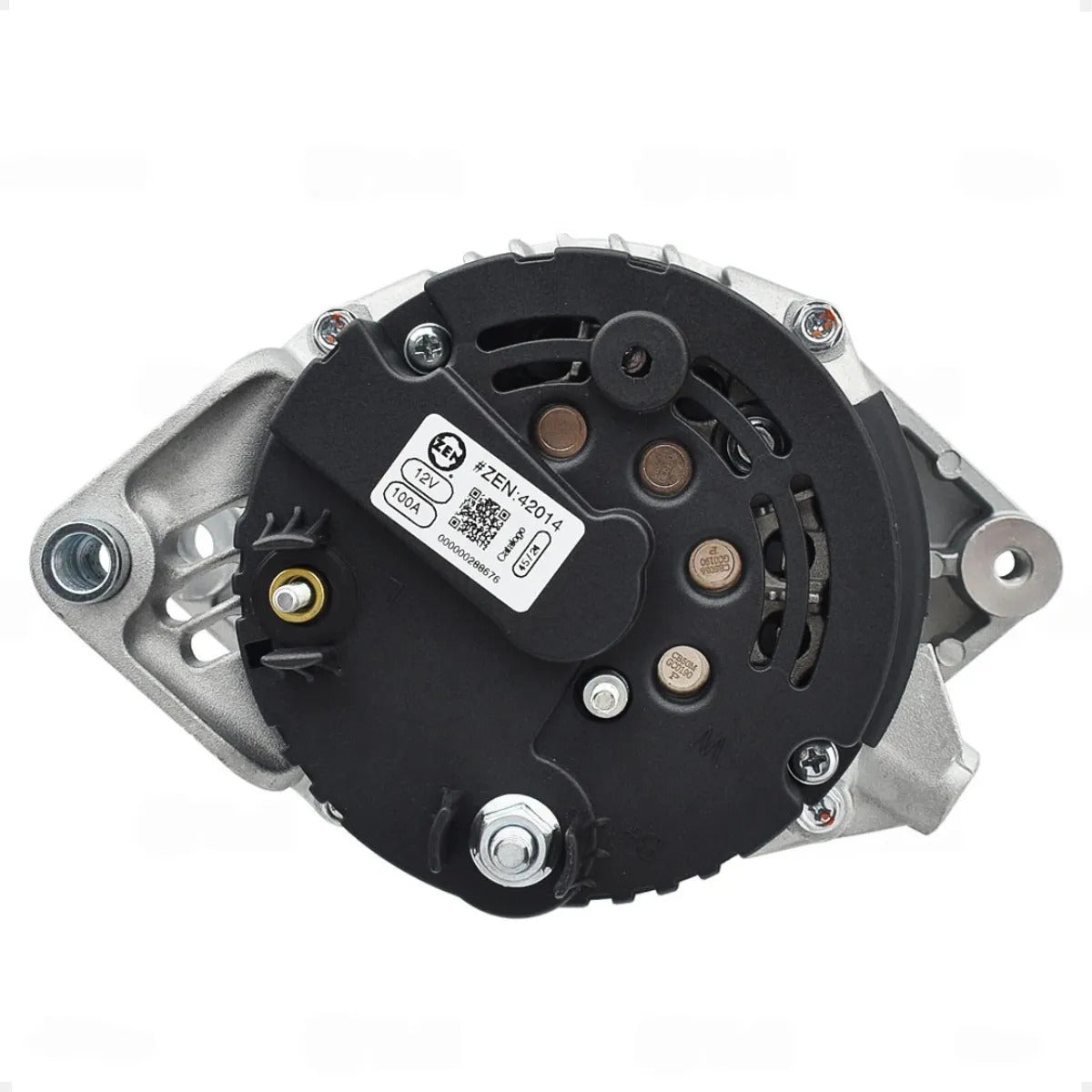 Alternador S10 Frontierblazer 2.8 4.0 2000 Até 2010 12v 100a