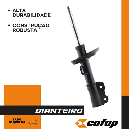 Amortecedor Dianteiro Esquerdo Gm Montana 2023/cofap Gp33533
