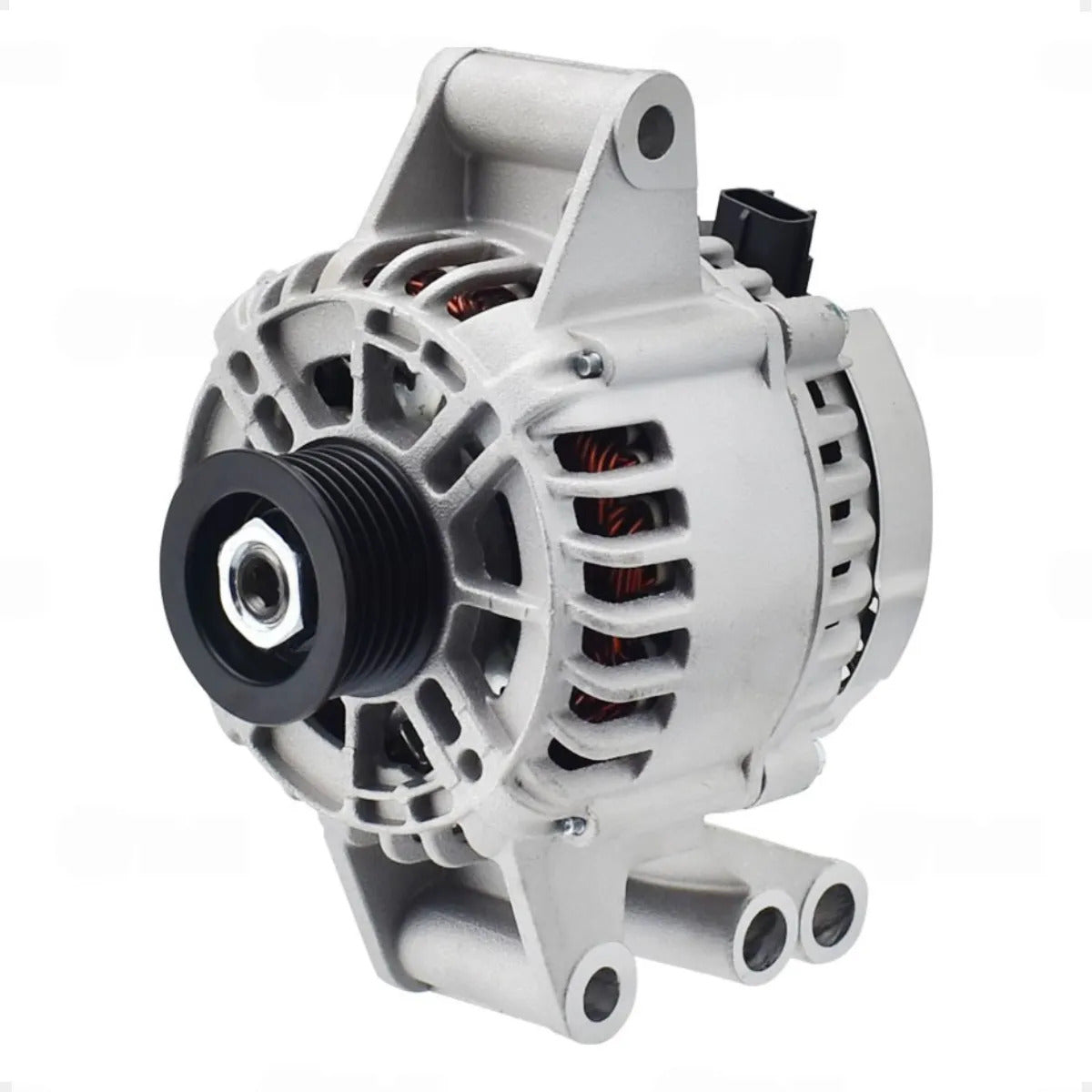 Alternador Fiesta Ka Courier Ecosport 90a 12v Completo