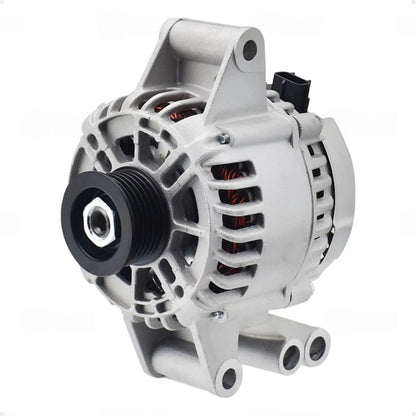 Alternador Fiesta Ka Courier Ecosport 90a 12v Completo