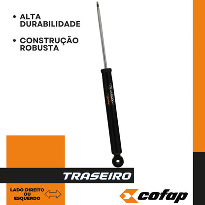 Amortecedor Traseiro Tiguan 2010 A 2017 Cofap Gb48269
