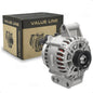 Alternador Astra/corsa 12v 100a Com Polia 6pk Completo