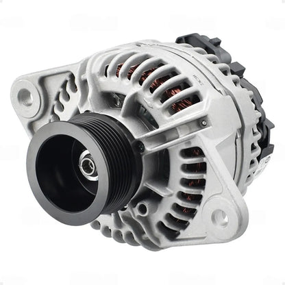 Alternador Para Volvo Fh Fm 2008 Até 2022 Polia 8pk