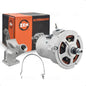 Alternador Kombi / Brasilia / Fusca 12v55asem Polia