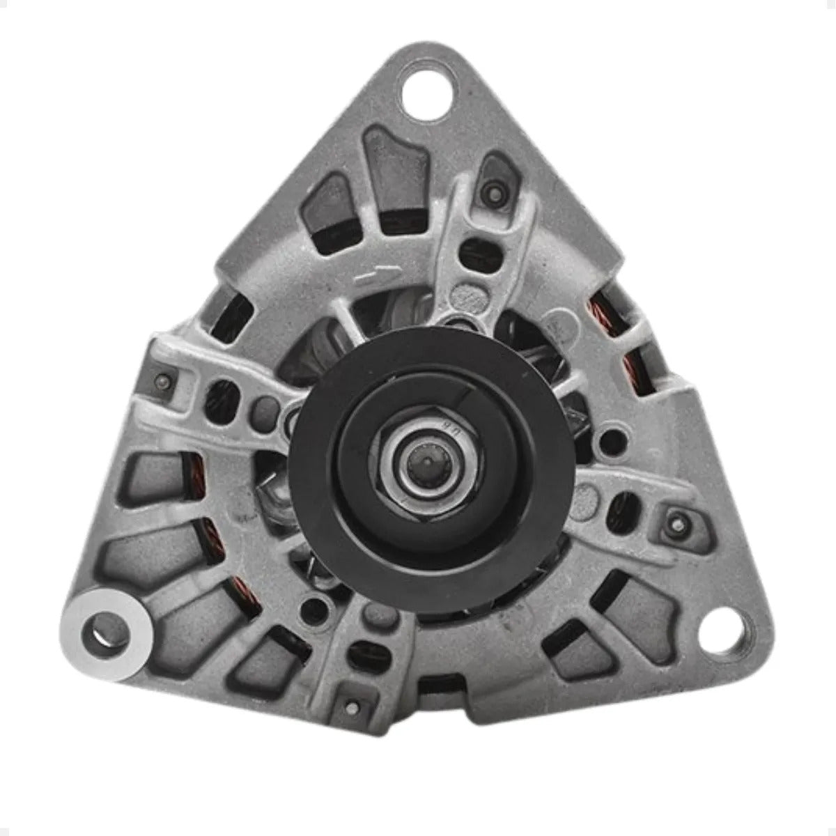 Alternador Volare A6 2.8 120a 12v 2004 Com Polia 6pk