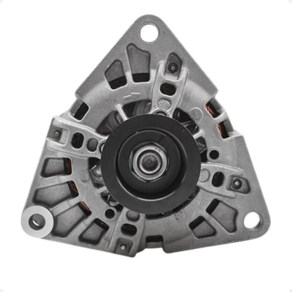 Alternador Volare A6 2.8 120a 12v 2004 Com Polia 6pk