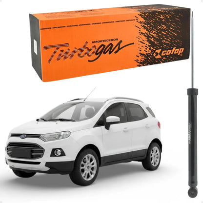 Amortecedor Traseiro Ford Ecosport 2003 A 2012 Todos - Cofap