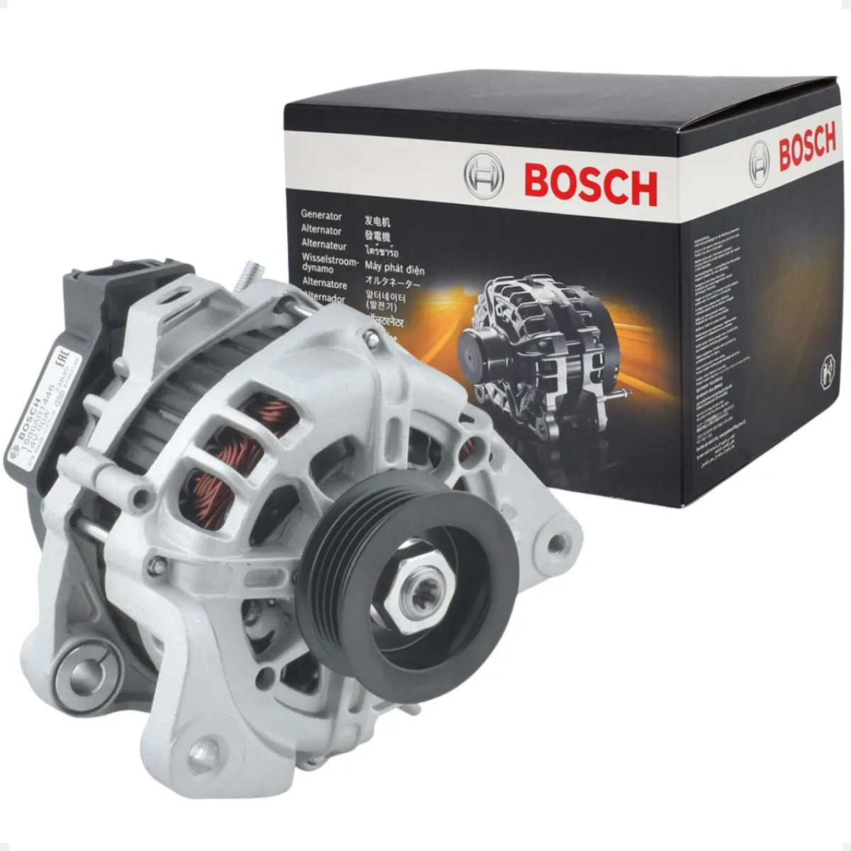 Alternador Hb20 1986a01446 Bosch