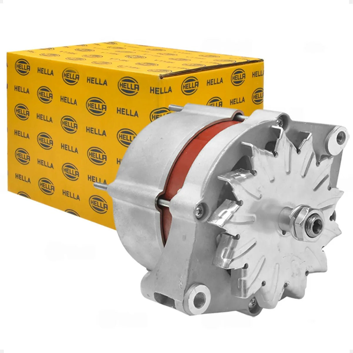 Alternador John Deere Case Caterpillar New Holland 12v 95a