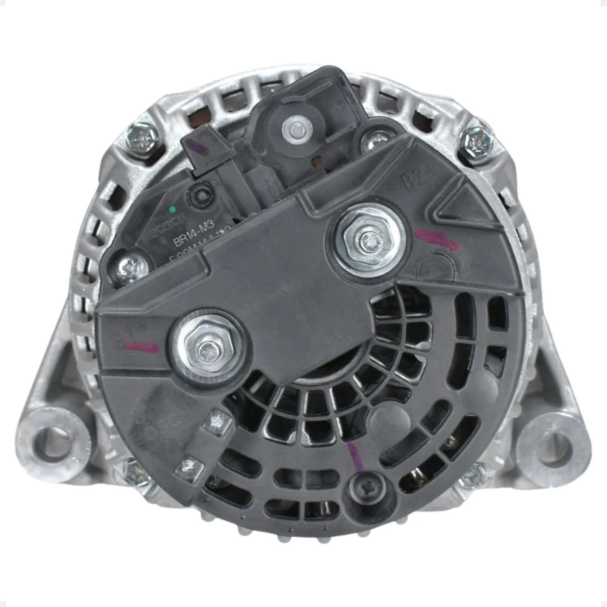 Alternador John Deere 7715 7815 Tractor 2005/bosch