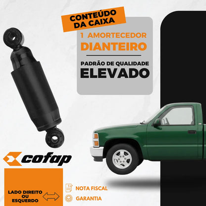 Amortecedor Dianteiro Silverado Diesel Cofap 1997 A 2002