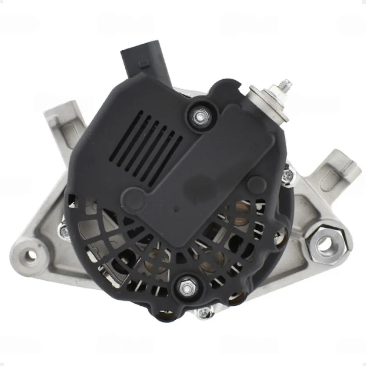 Alternador Yaris 1.3 1.5 2018 Em Diante 12v 90a Com Polia