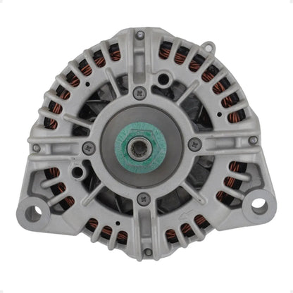 Alternador Case 6150 New Holland Cr7.90 12v 240a Sem Polia