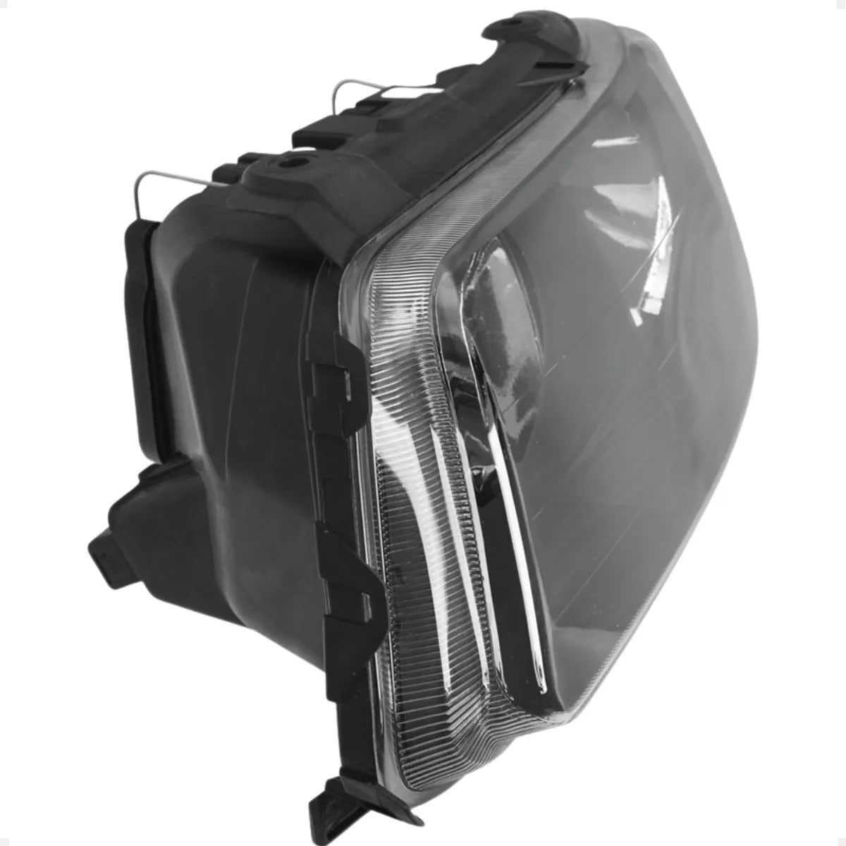 Farol Gol Saveiro Parati G3 1999 A 2005 Máscara Negra Arteb