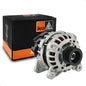 Alternador Kicks 1.6 16v Flex 90a 2016 Com Polia 7pk