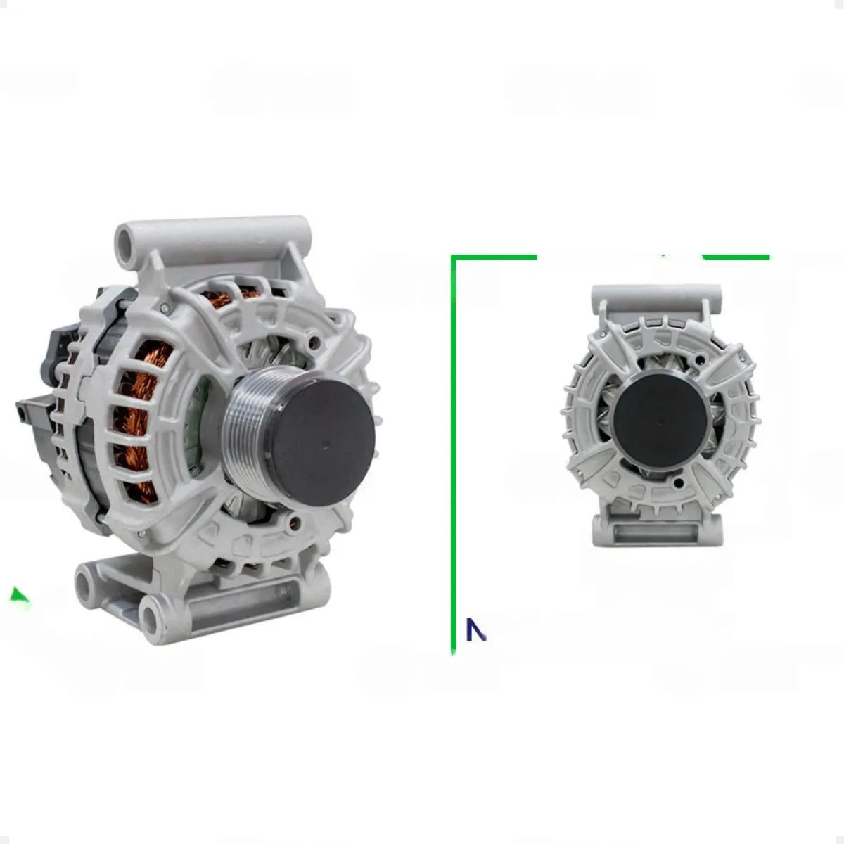 Alternador Ranger 2.2 3.2 Transit 2.2 2011 A 2016 12v 150a