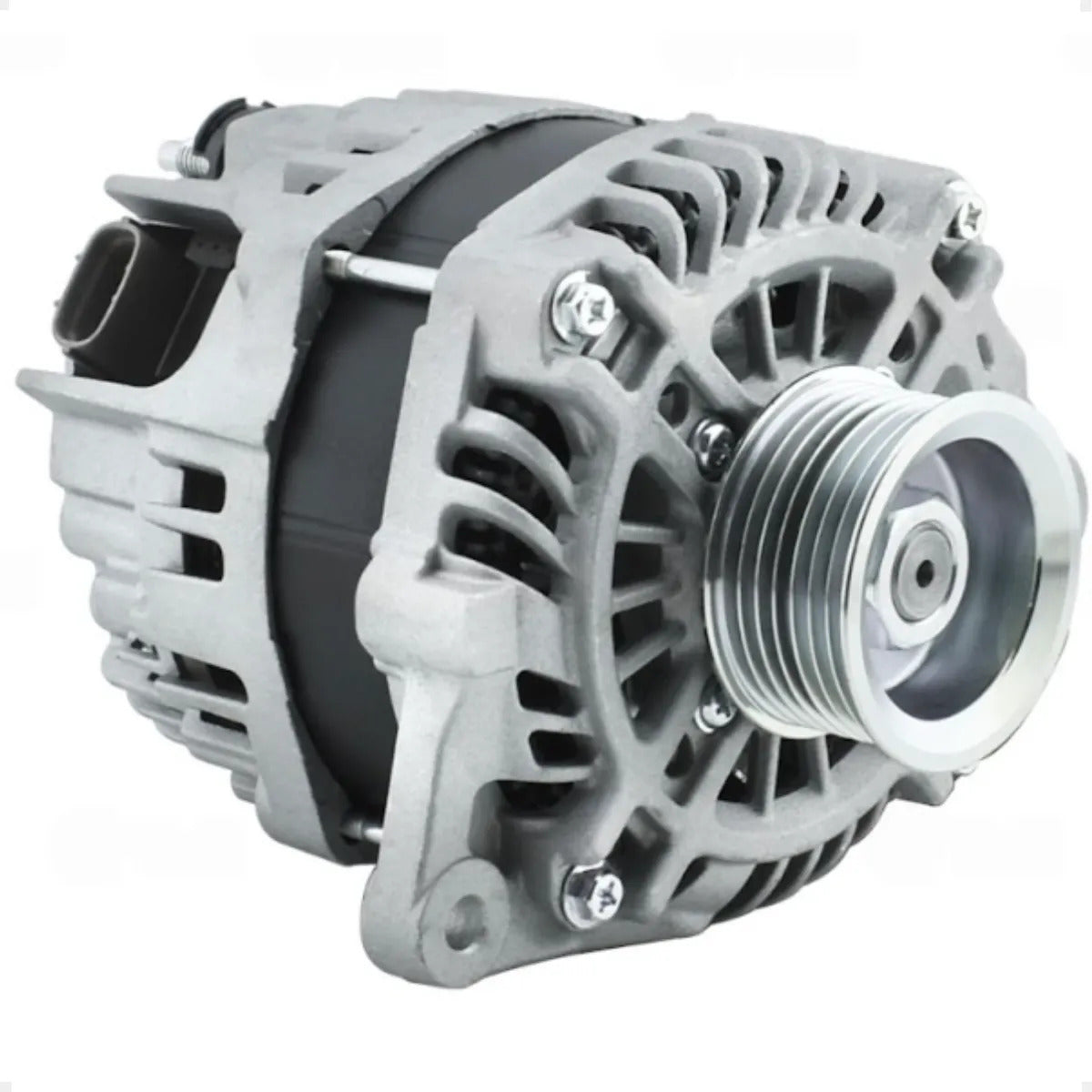 Alternador March / Versa 1.0 1.6 2012 Em Diante 12v130a
